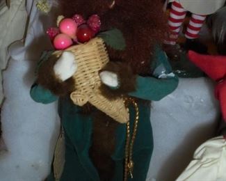 Byers Choice: Spirit Future 1989