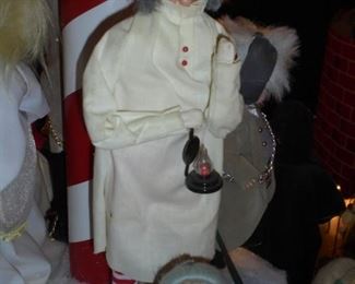 Byers Choice: Scrooge  1984