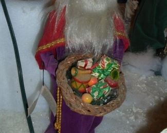 Byers Choice: Spirit Future 