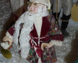 Ghost of Christmas yet to come