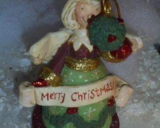 Ghost of Christmas to come