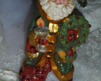 Ghost of Christmas past