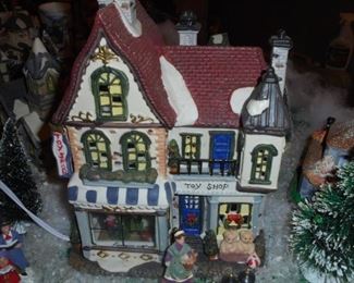 Toy Shop lit