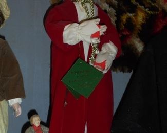 Dept 56 Scrooge