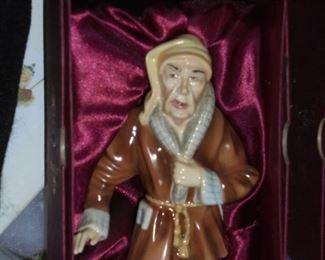 Dept 56: NIB Scrooge