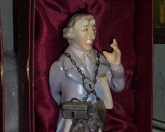 Dept 56: NIB  Ghost of Jacob Marley