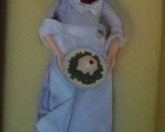 NIB Hallmark Edition: Ms Cratchit