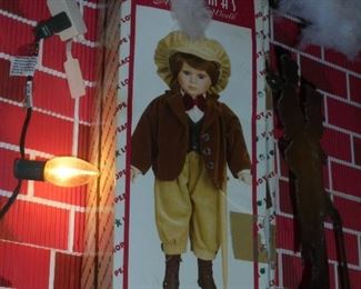 NIB House of Lloyd Tiny Tim