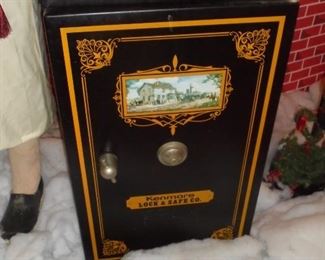 RARE Kenmore Lock & Safe/refrigerator