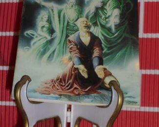 Paper back Classics Illustrated 