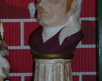 Bust of Scrooge