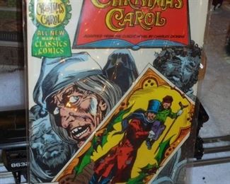 Never opened - Marvel Comic Book 