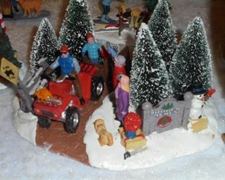 Hidden Acres tree farm