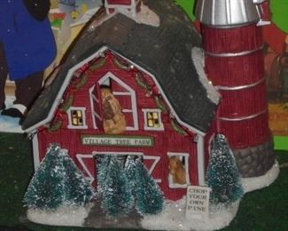 Village Tree Farm Barn