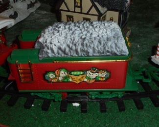 1993 Christmas train