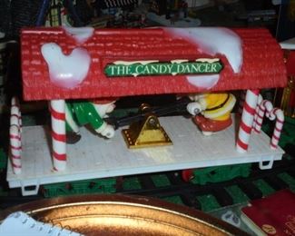 1993 Christmas train