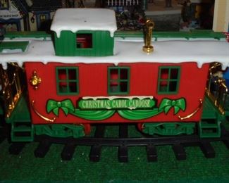 1993 Christmas train