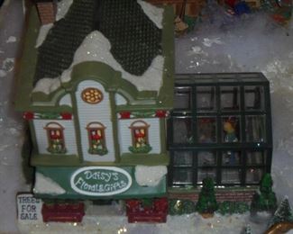 St  Nick Daisy Florals & gift shop