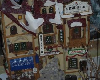 Lit A Taste of Italy