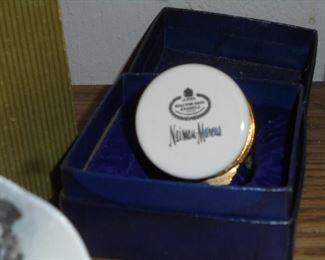 Neiman Marcus trinket box