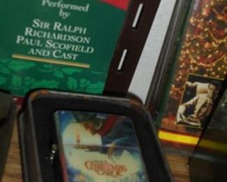 Christmas Carol Scrooge cigarette lighter 