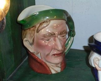 Bestwig Ware porcelain tankard