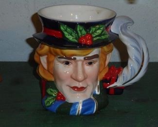 Dept 56: mug