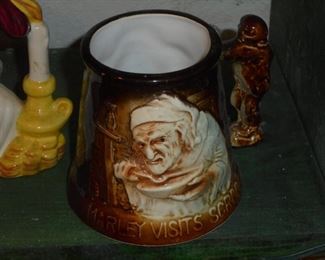 Marley meets Scrooge mug 411/500