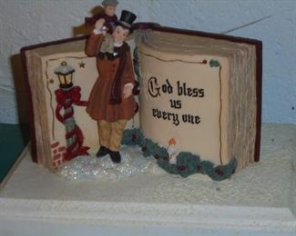 Cast book  God bless