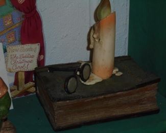 Mechanical & lit book 