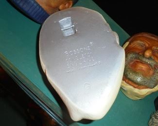 Bossons Congle heads