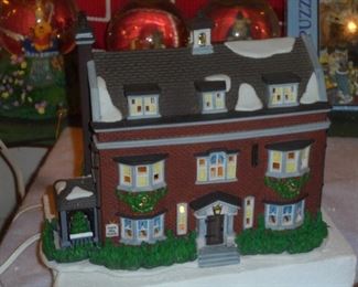 GADS Hill place 1997 lit