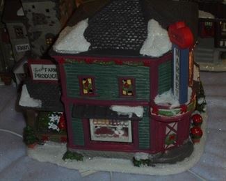 Fresh Farm Produce Market