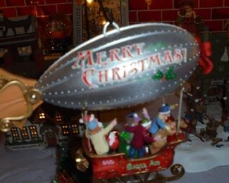 Mechanical Kringle's Air Field 