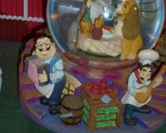 Disney Snow globe