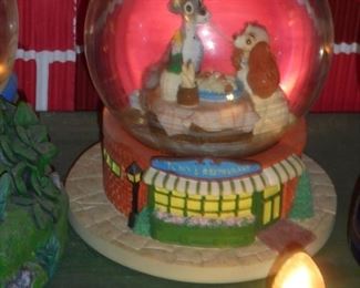 Disney Snow globe