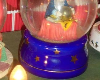 Disney Snow globe