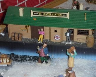 Rio Grande Station