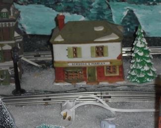 Scrooge & Marley house