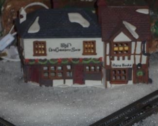 The Old Curiosity Shop