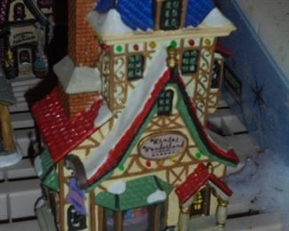 Winter Wonderful market