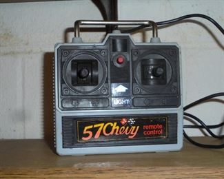 57 Chevy w/remote control