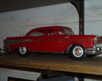 57 Chevy w/remote control