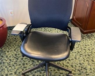 STEELCASE LEAP TASK CHAIRS