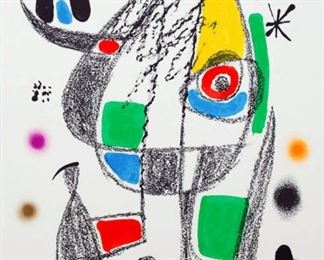 Maravillas 20  Joan Miro