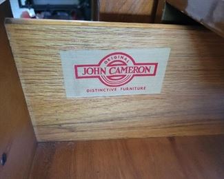 MCM John Cameron furniture