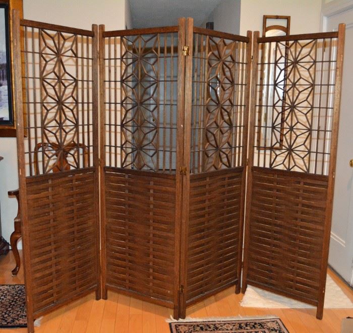 Japanese screen