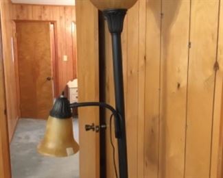 Stand up lamp