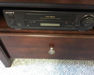 Sony stereo