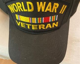 World War II hat